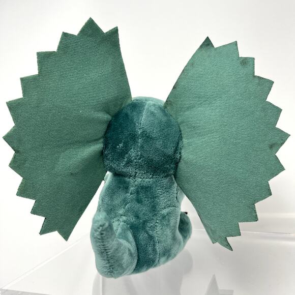 Jurassic Park 8" TOY Factory Velociraptor Dinosaur Plush Stuffed Animal Toy Kids - Picture 14 of 14